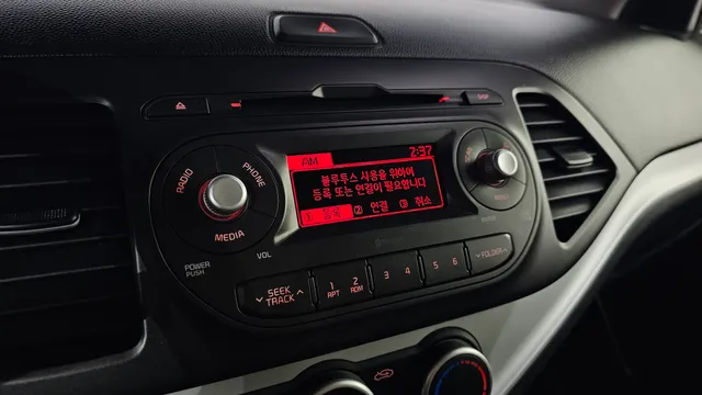 Kia Picanto (Morning)