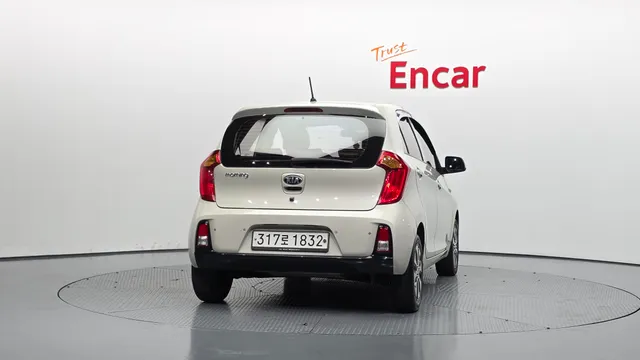 Kia Picanto (Morning)