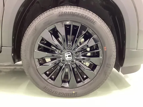 Honda WR-V