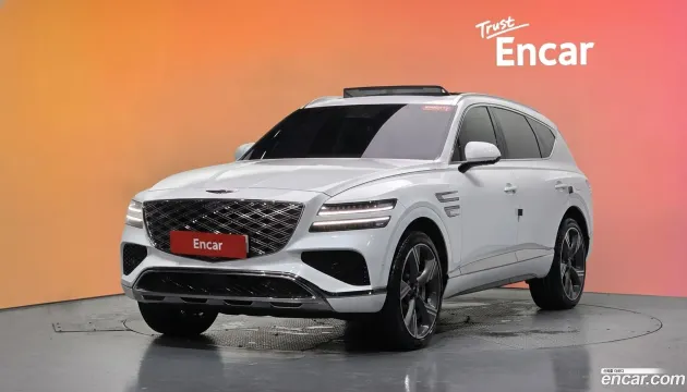 Genesis GV80