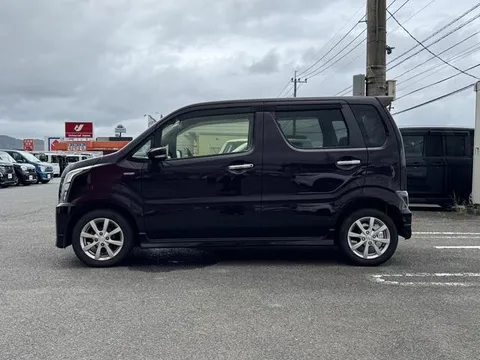 Suzuki Wagon R Stingray