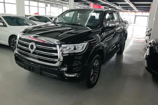 Great Wall Poer