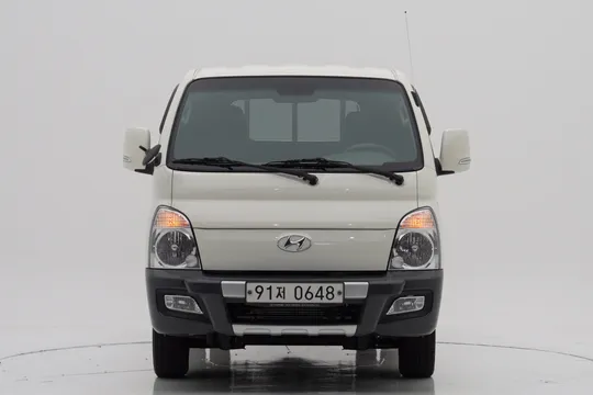 Hyundai Porter II