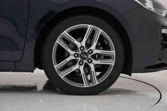 Kia Cerato (K3)
