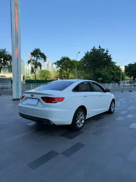 Geely Emgrand GL