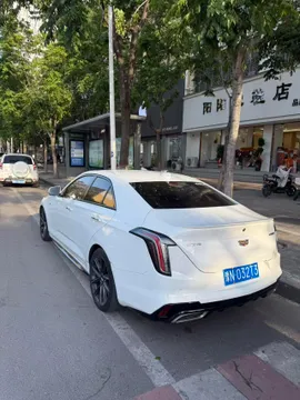 Cadillac CT4