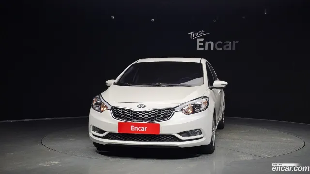 Kia Cerato (K3)