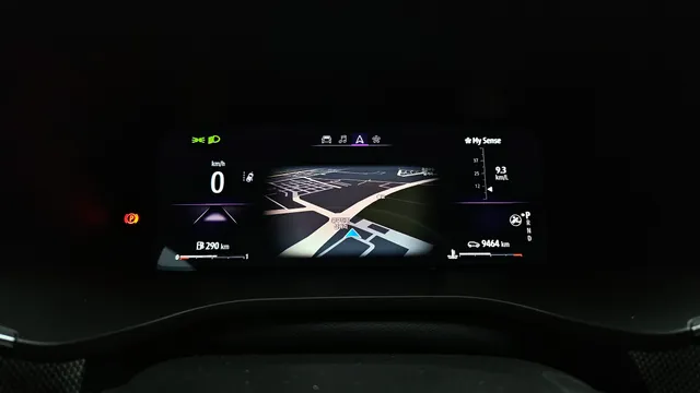 Renault Arkana (XM3)