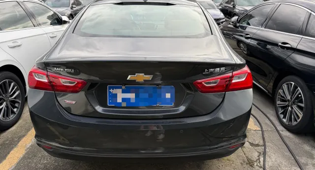 Chevrolet Malibu XL