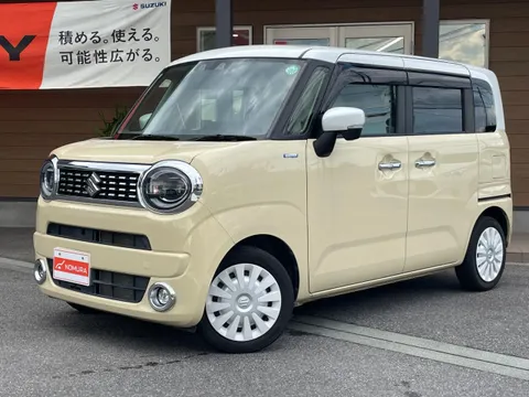 Suzuki Wagon R Smile