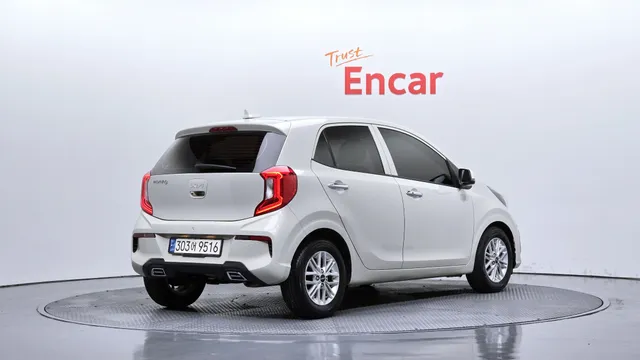 Kia Picanto (Morning)