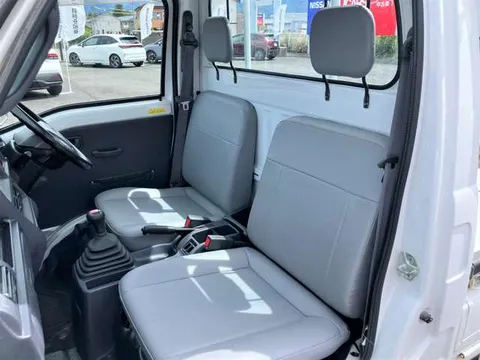 Subaru Sambar Truck