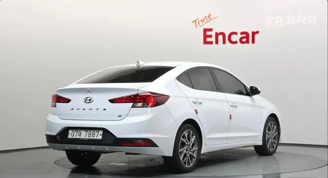Hyundai Elantra (Avante)