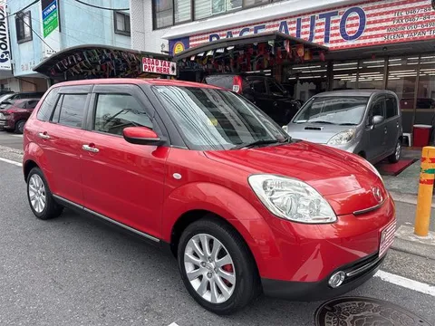 Mazda Verisa