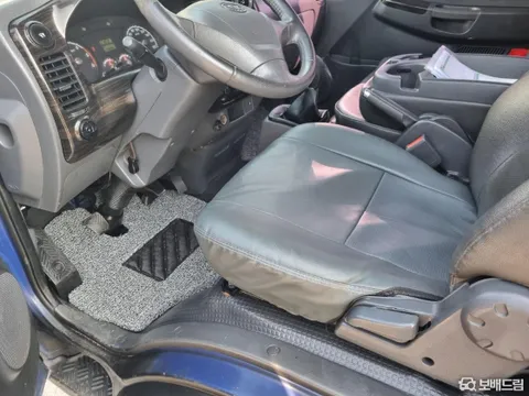 Kia Bongo 3
