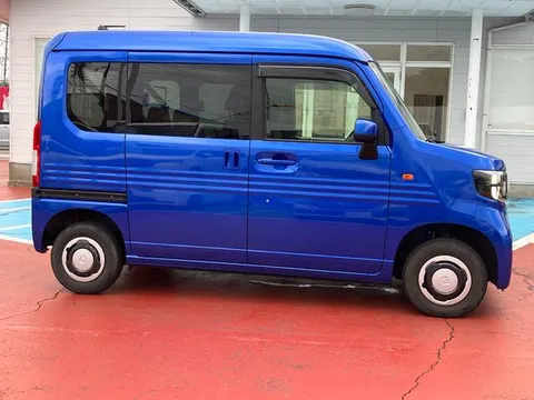 Honda N-VAN Plus Style