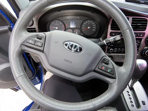 Kia Bongo 3