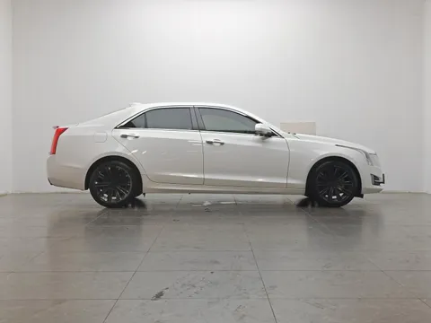 Cadillac ATS-L