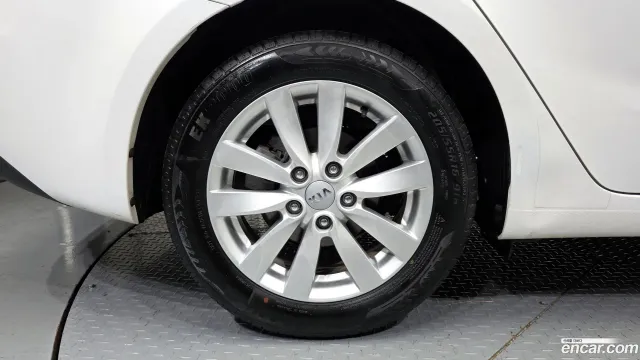 Kia Cerato (K3)