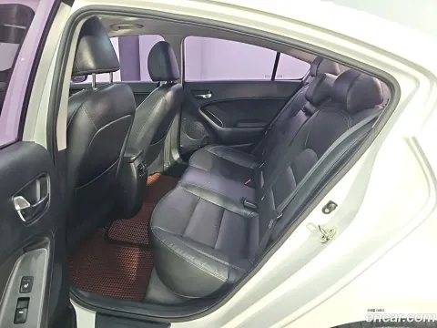 Kia Cerato (K3)