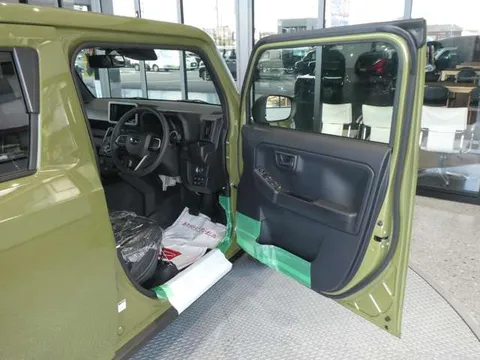 Daihatsu Taft