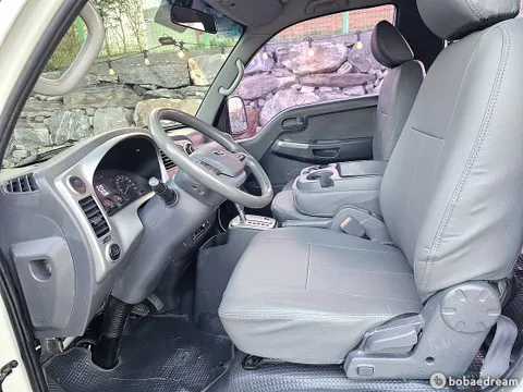 Kia Bongo 3
