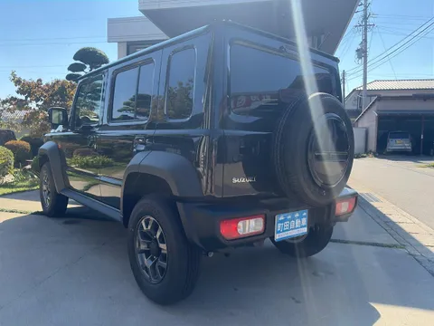Suzuki Jimny Nomade