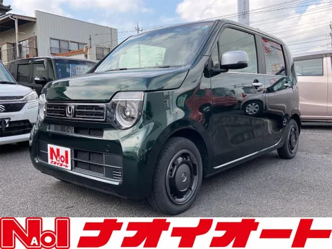 Honda N-WGN