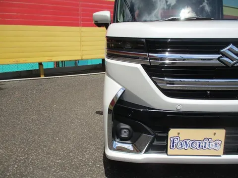 Suzuki Spacia Custom