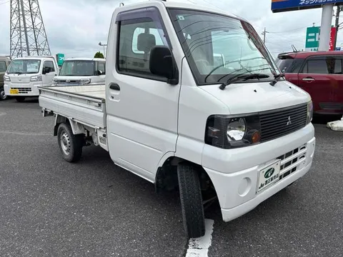 Mitsubishi Minicab Truck