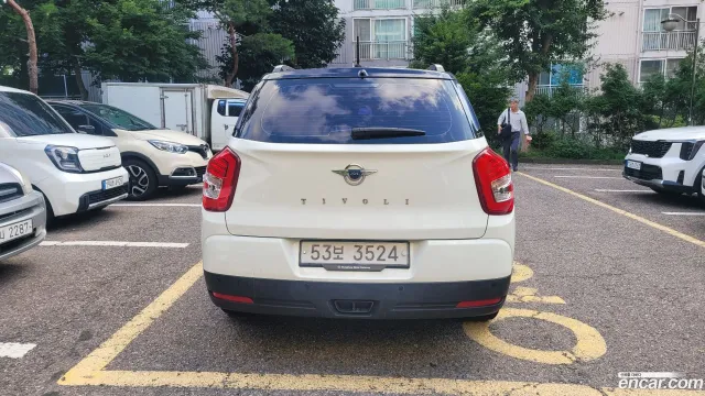 SsangYong Tivoli XLV (Tivoli Air)