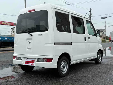 Daihatsu Hijet Cargo