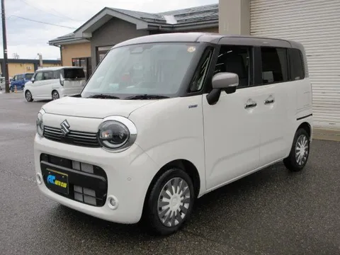 Suzuki Wagon R Smile