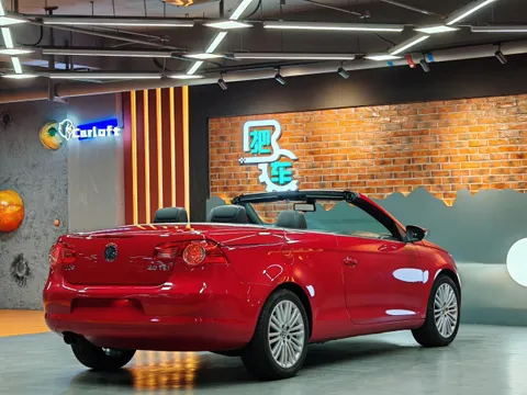 Volkswagen Eos