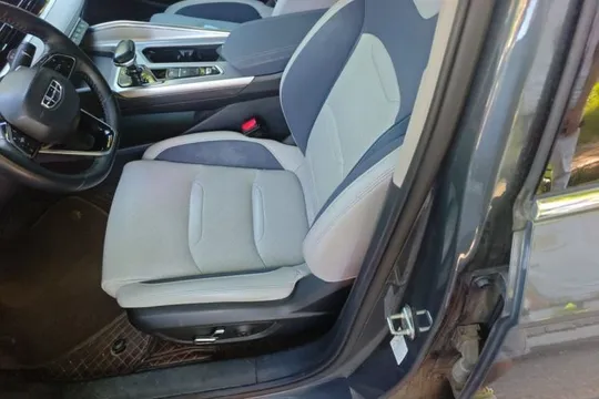 Geely Preface
