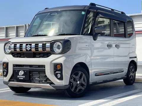 Suzuki Spacia Gear