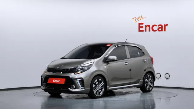 Kia Picanto (Morning)