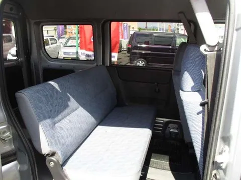 Honda Acty Van