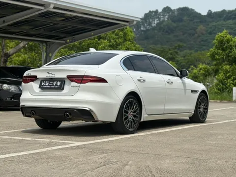 Jaguar XEL