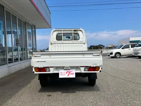Mitsubishi Minicab Truck