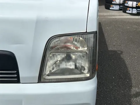 Subaru Sambar Truck