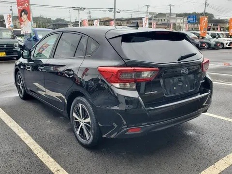 Subaru Impreza Sports