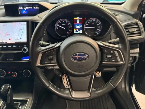 Subaru Impreza Sports