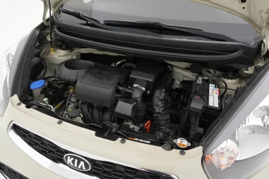 Kia Picanto (Morning)