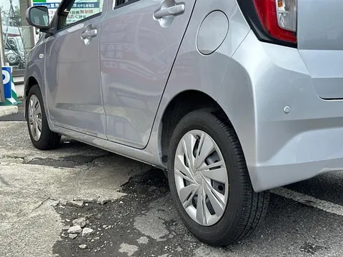 Subaru Pleo Plus