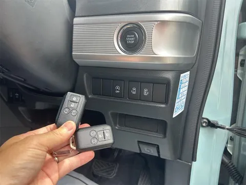 Suzuki Spacia Gear