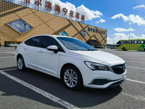 Buick Verano
