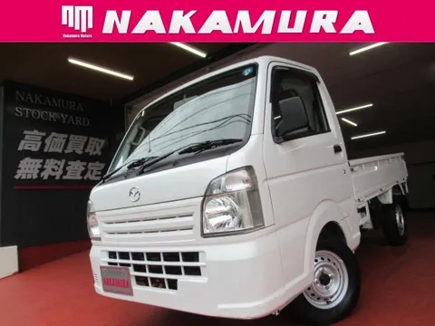 Mazda Scrum Truck