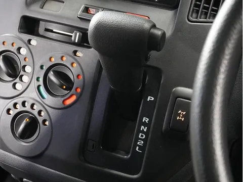 Toyota TownAce Van