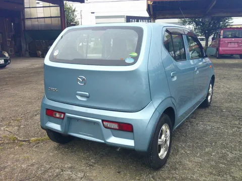 Mazda Carol
